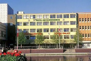 Hotell Am Schwedenkai