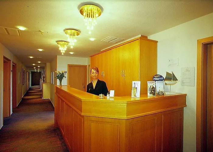 Am Schwedenkai Hotel Kiel