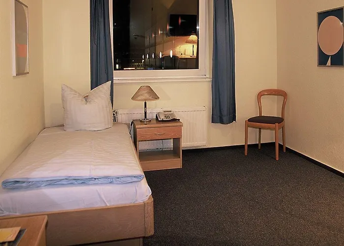 Am Schwedenkai Hotel Kiel